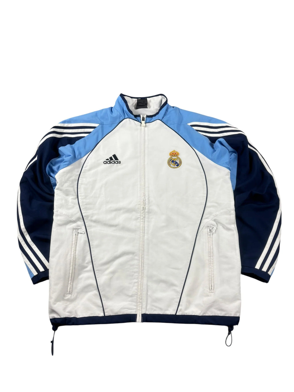 Real Madrid x Adidas Tracksuit