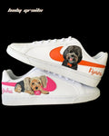 Air Force 1 x Furry Friend
