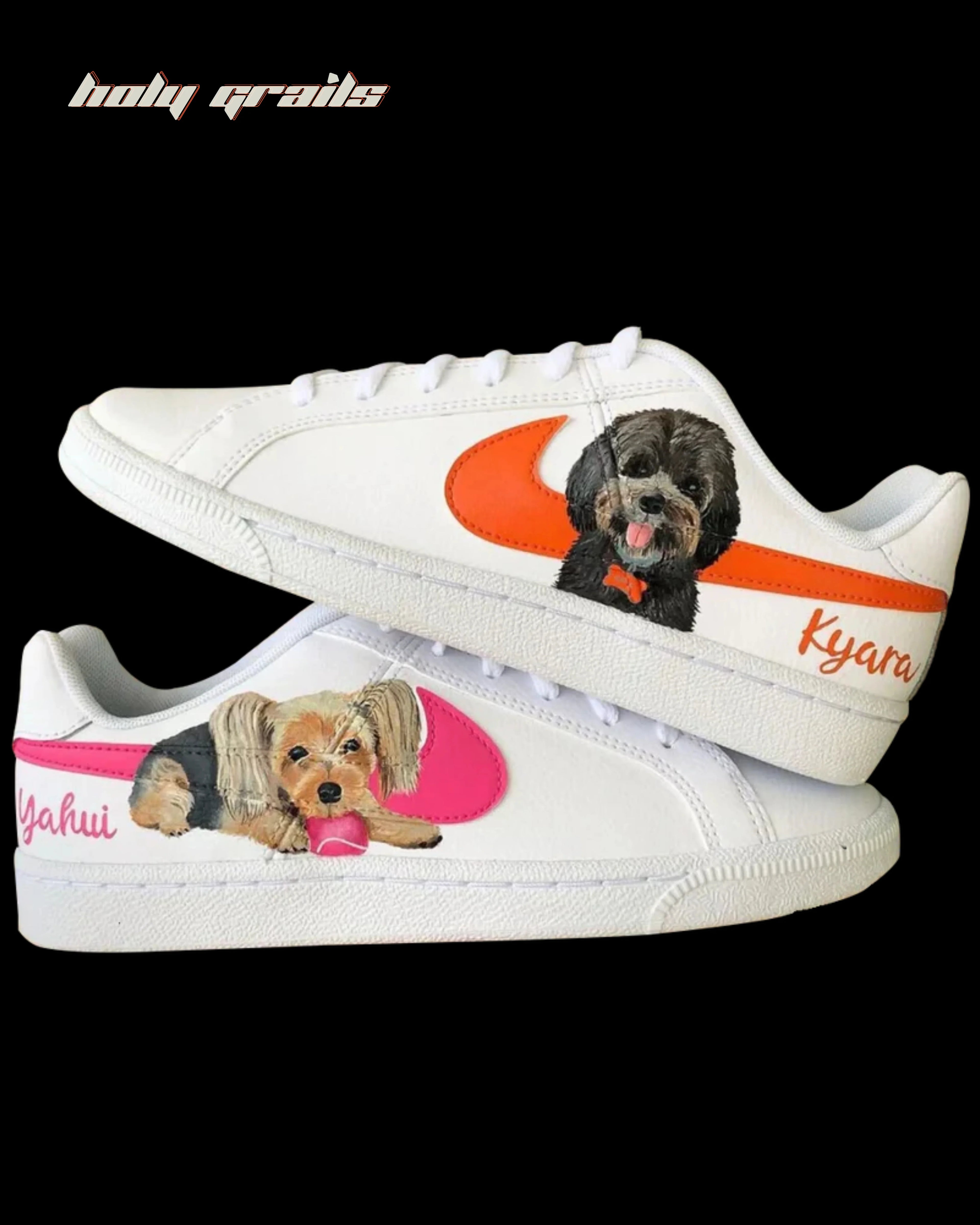 Air Force 1 x Furry Friend