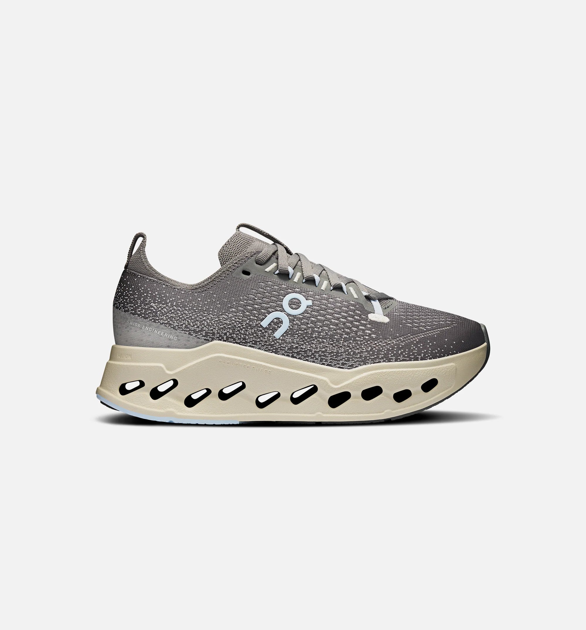 Cloudsurfer Max Womens Lifestyle Shoe Asphalt Ice