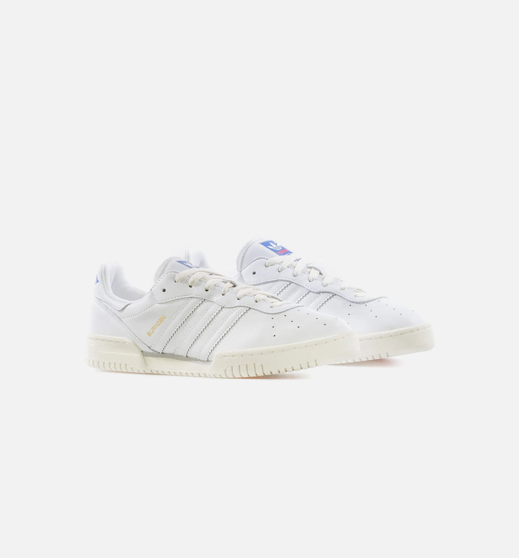 Burnden Spezial Mens Lifestyle Shoe White