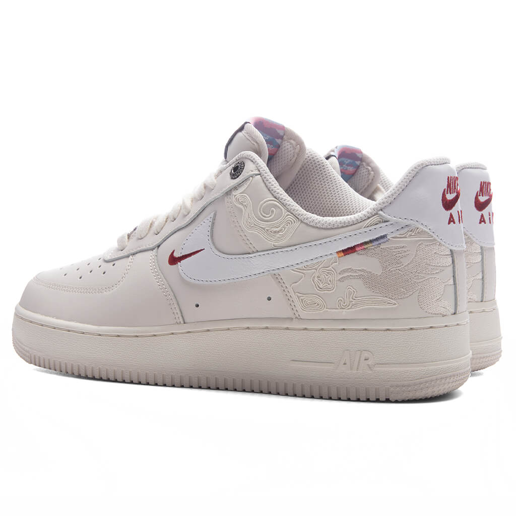 Air Force 1 07 Phantom White Sail