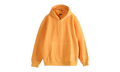 Buana Pig. Dyed Hoodie "ORANGE" 1925052 ORAN