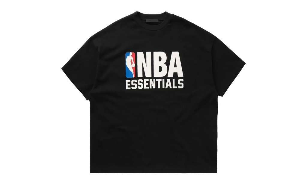 NBA 90's Tee "Vintage Black" 125NB252001F