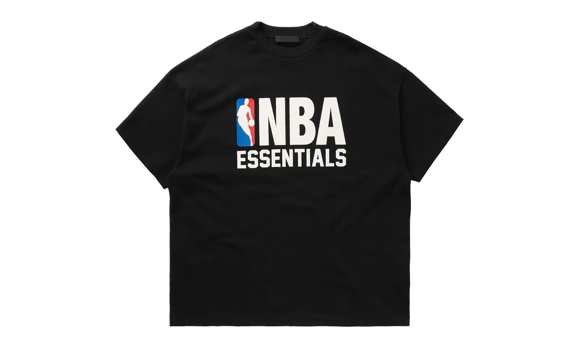 NBA 90's Tee "Vintage Black" 125NB252001F