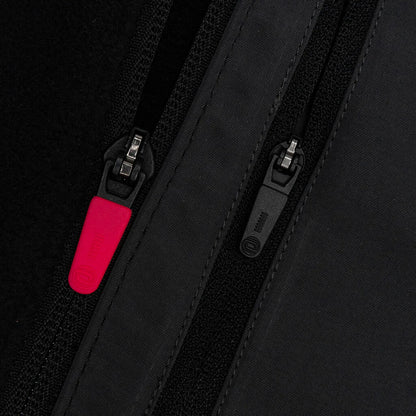 CACT.US CORP Quarter Zip - Black/Anthracite