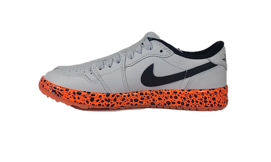 Jordan 1 Low Golf "Olympic Safari'" FZ5249 900