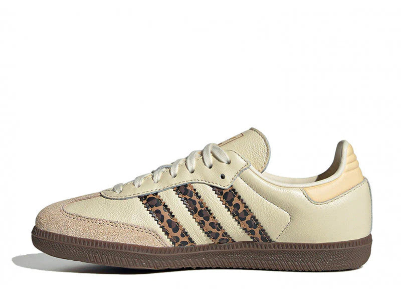 Samba White Leopard GS