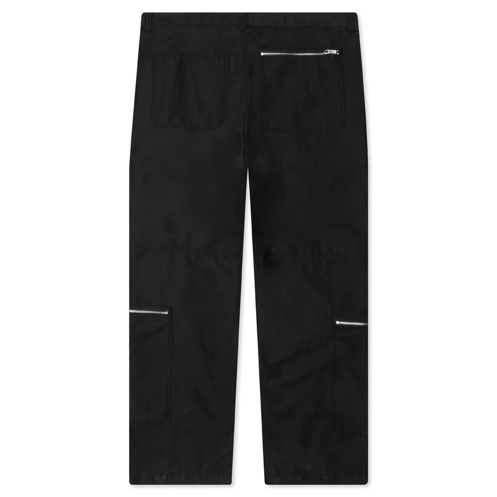 NYCO Flight Pant Black