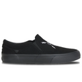 STRANGER SLIP ON BLACK BLACK TEMPLETON