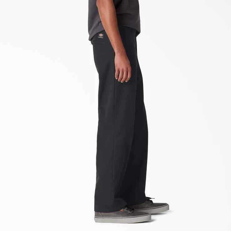 Dickies Skateboarding Regular Fit Twill Pants Black