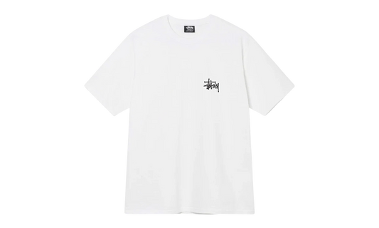 Basic Stussy Tee 1904762 WHT
