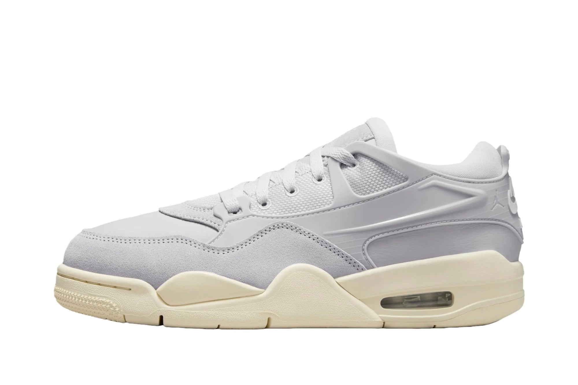 Wmns Jordan 4 RM Grey Sail