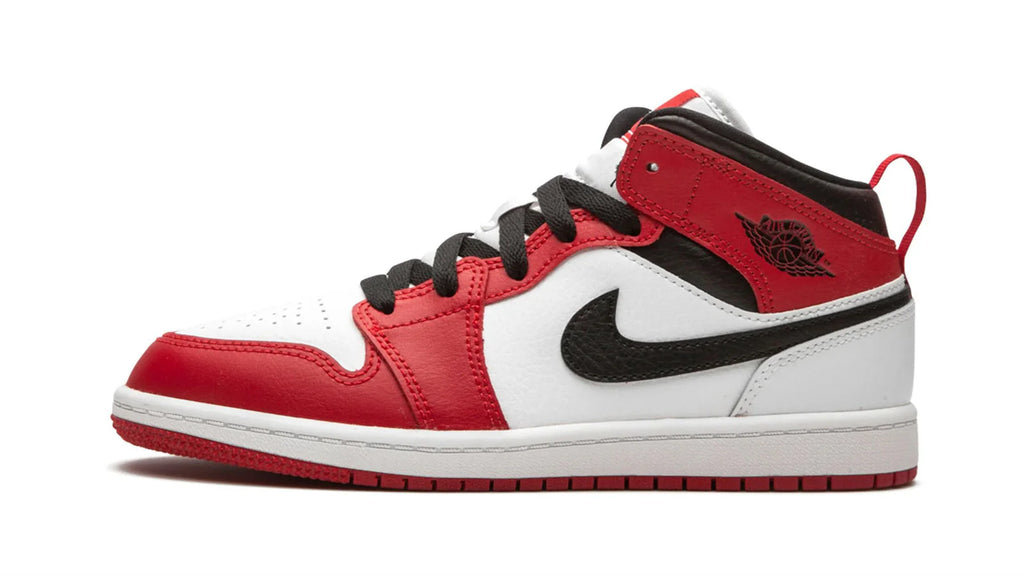 Air Jordan 1 Mid Chicago 2020