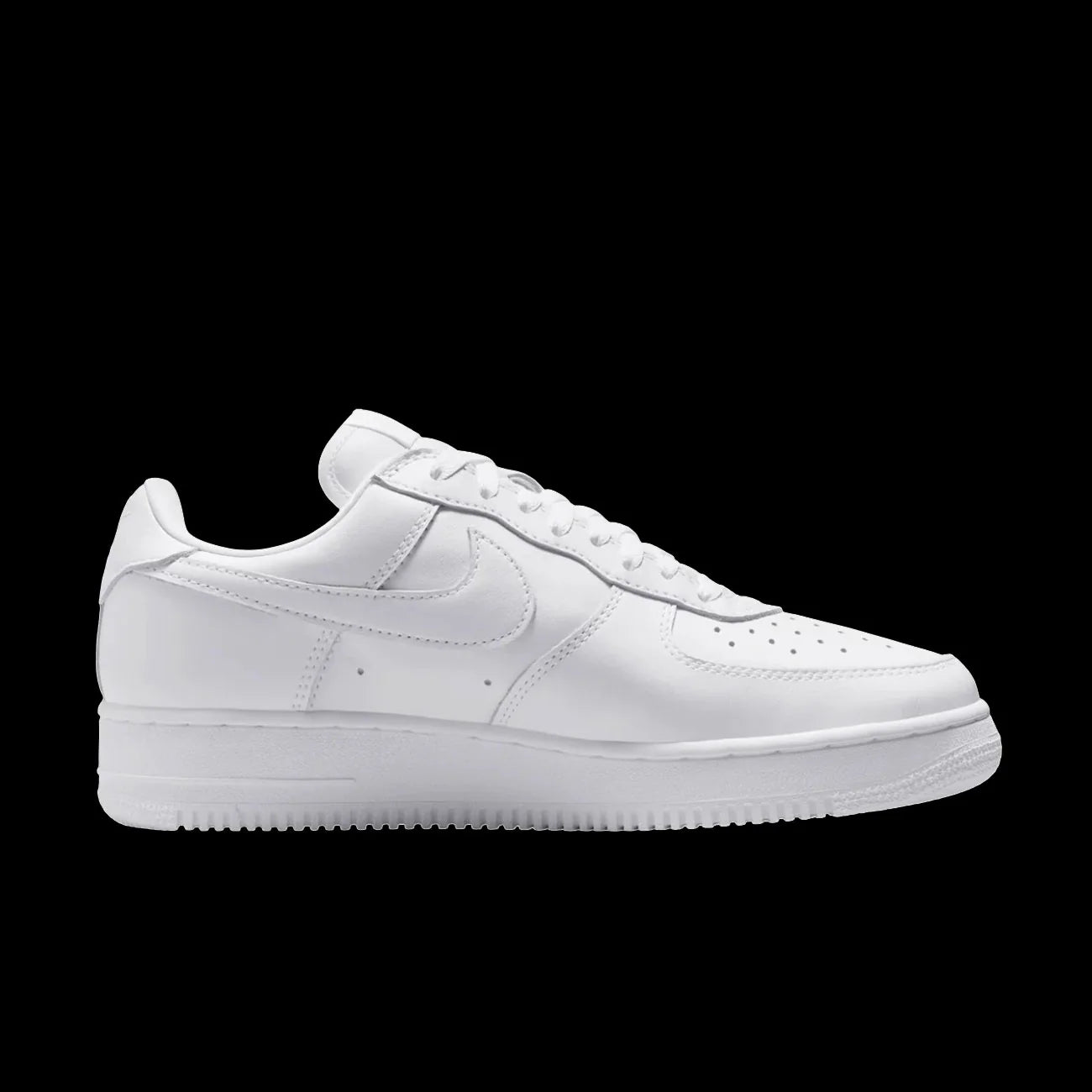Nike Air Force 1 01 White White