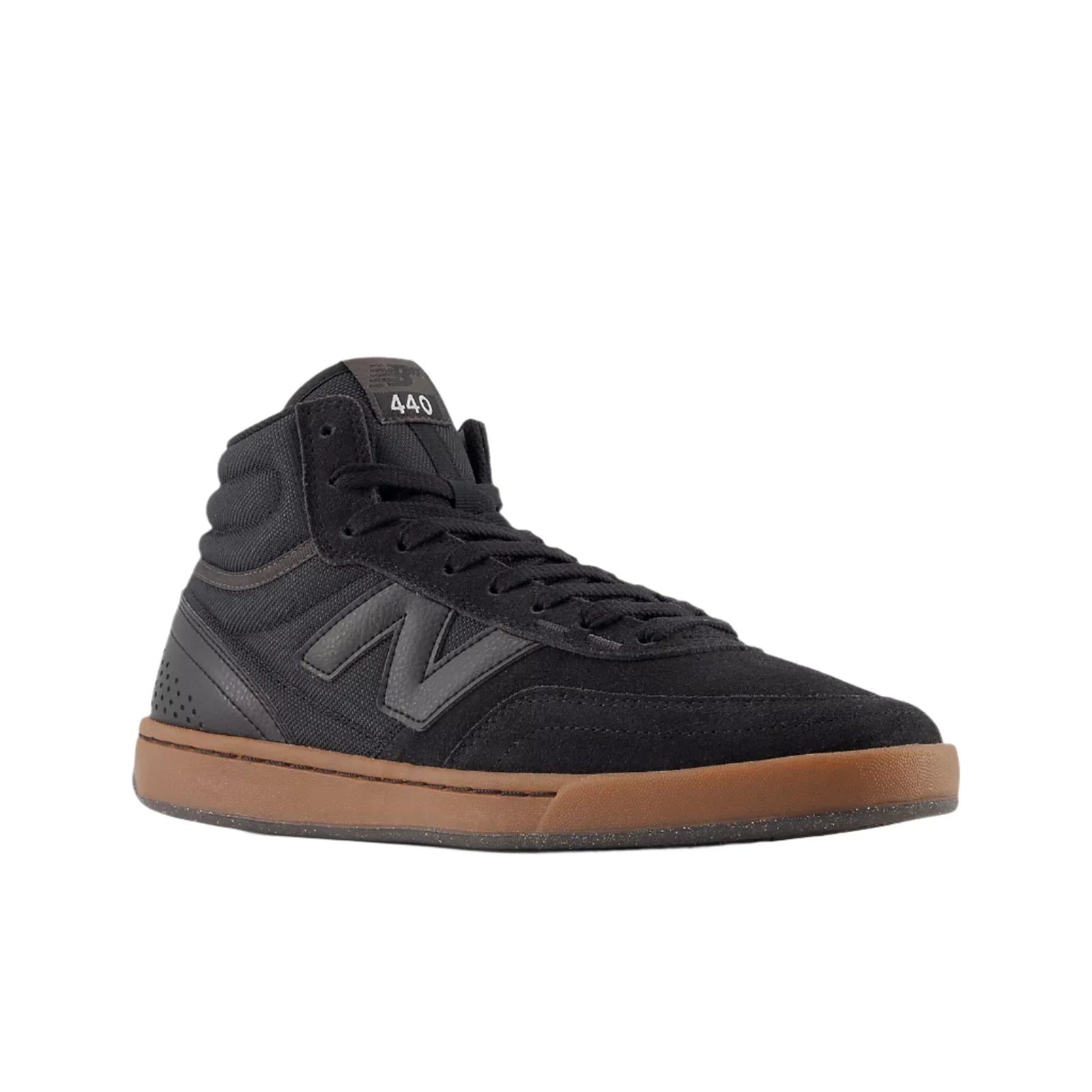 New Balance Numeric 440 V2 High Black Brown