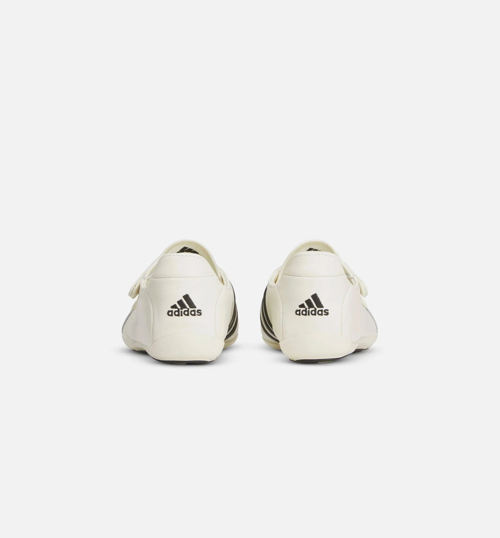 Pharrell Williams Yoga Vario Flat Earther Mens Lifestyle Shoe White Black