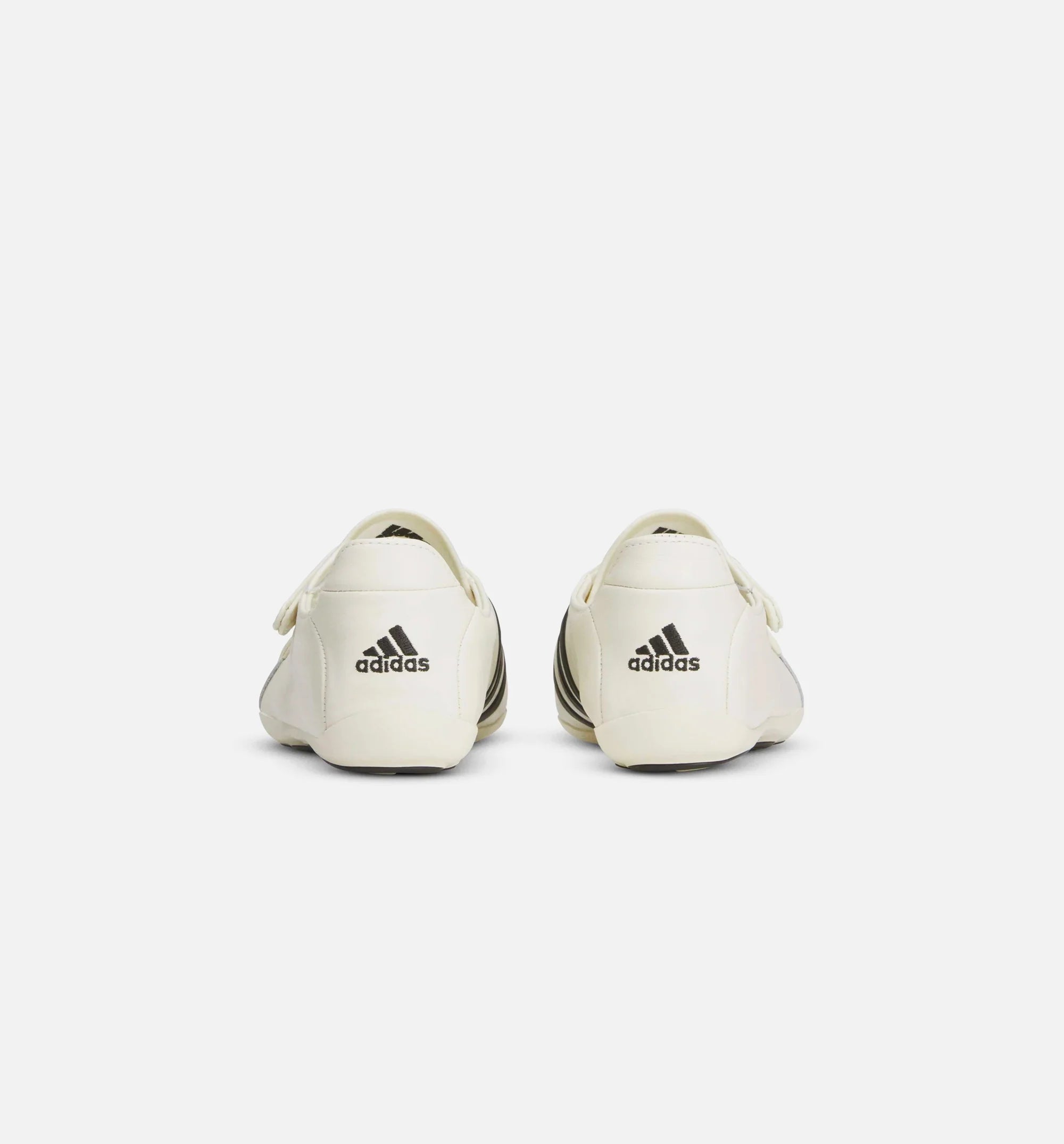 Pharrell Williams Yoga Vario Flat Earther Mens Lifestyle Shoe White Black