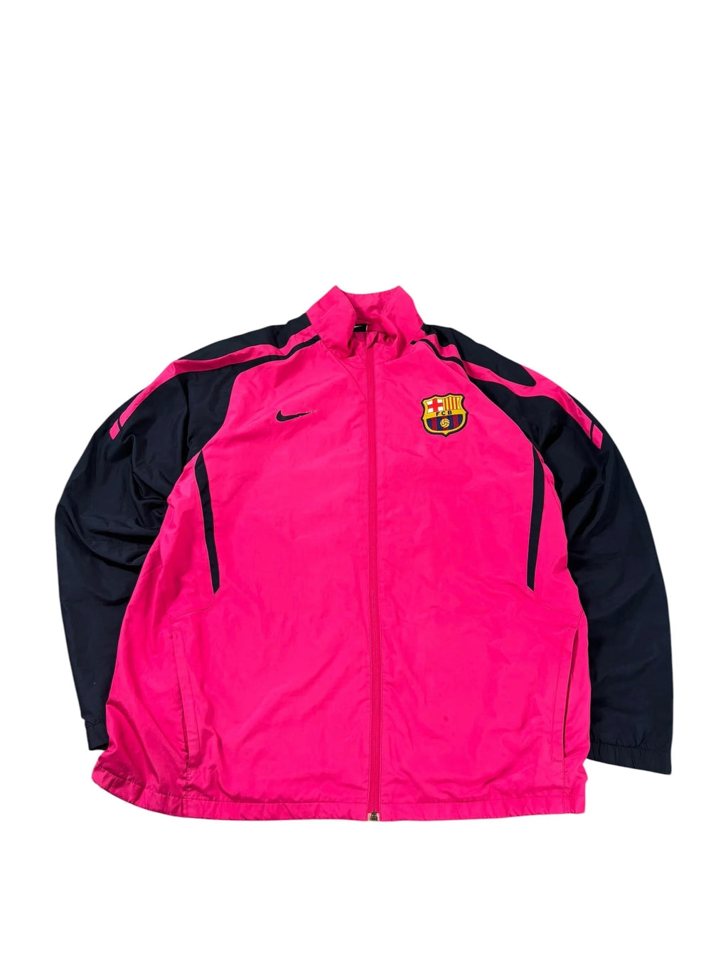 FC Barcelona x Adidas Tracksuit