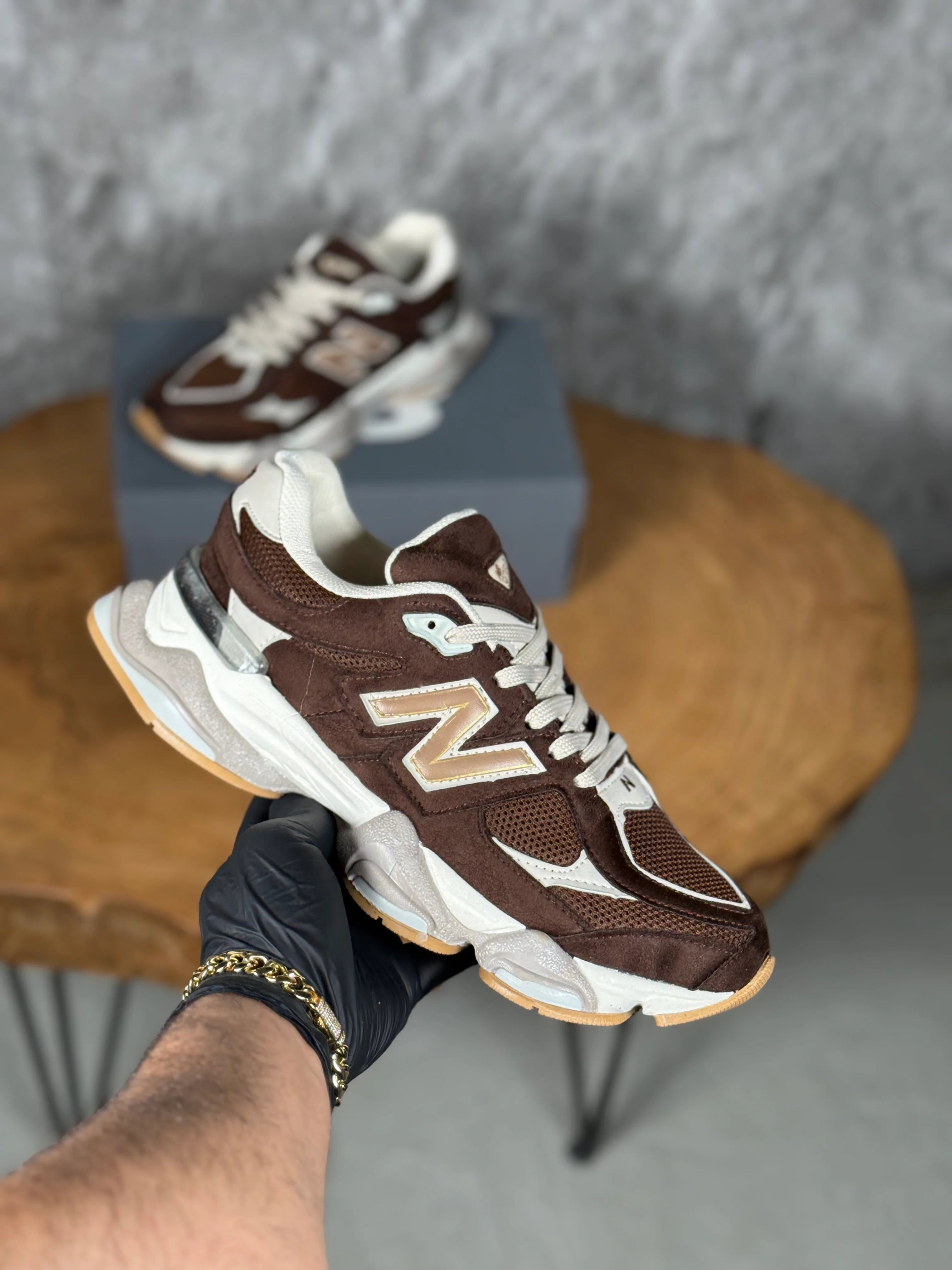 İTHAL NEW BALANCE EN ÇOK SATAN 9060 MODEL