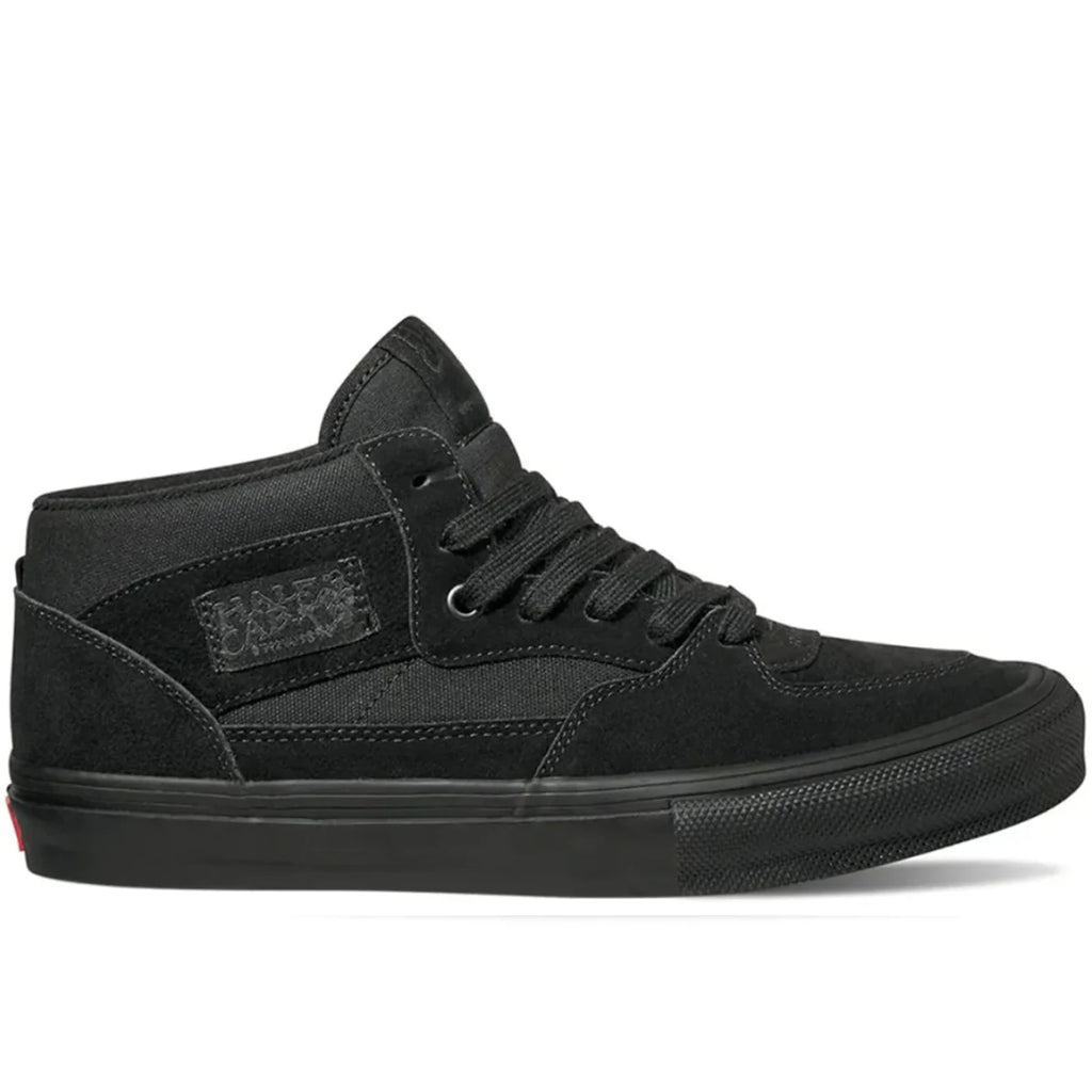 Vans Skate Half Cab Black Black