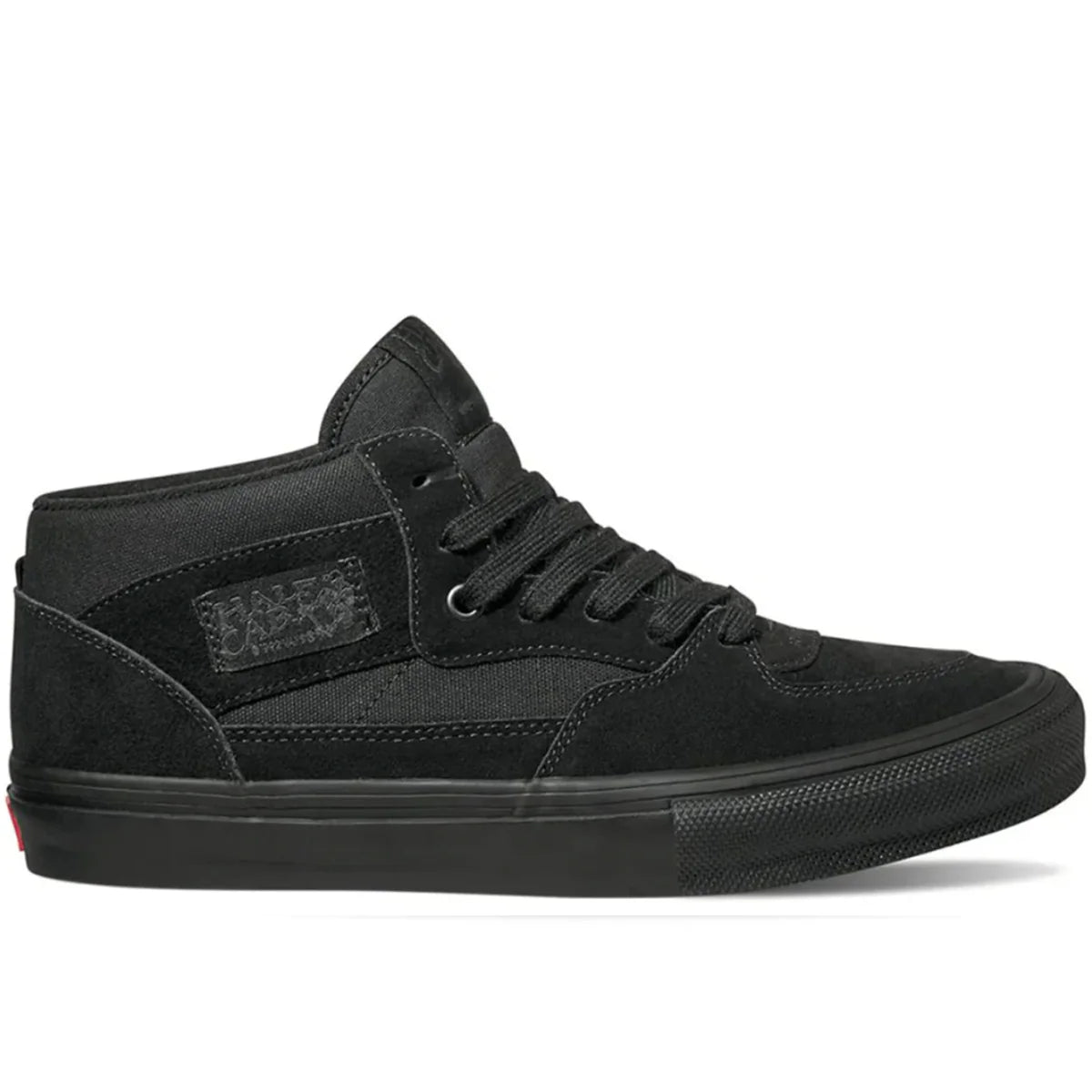 Vans Skate Half Cab Black Black