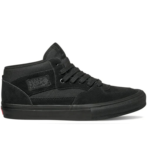 Vans Skate Half Cab Black Black