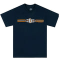 Bronze 56K Older Brother Tee Navy