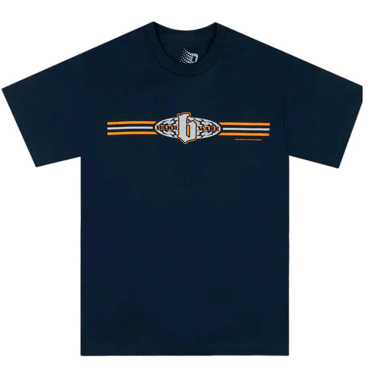 Bronze 56K Older Brother Tee Navy