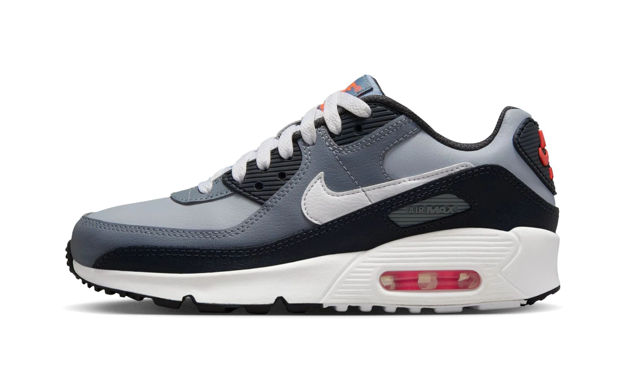 Air Max 90 GS "Wolf Gray / White" HF6358 007