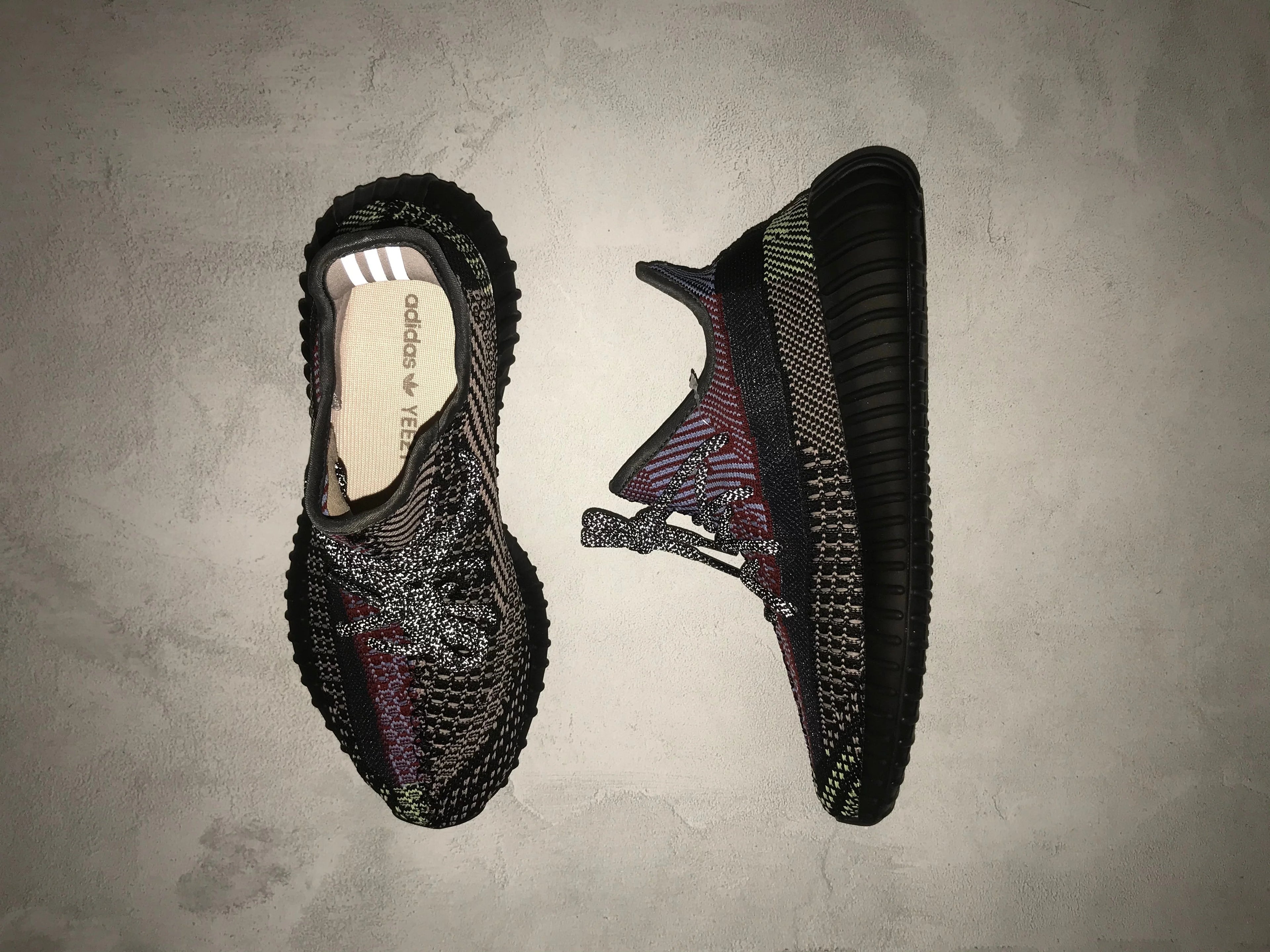 Adidas Yeezy Boost 350 V2 Yecheil Non Reflective