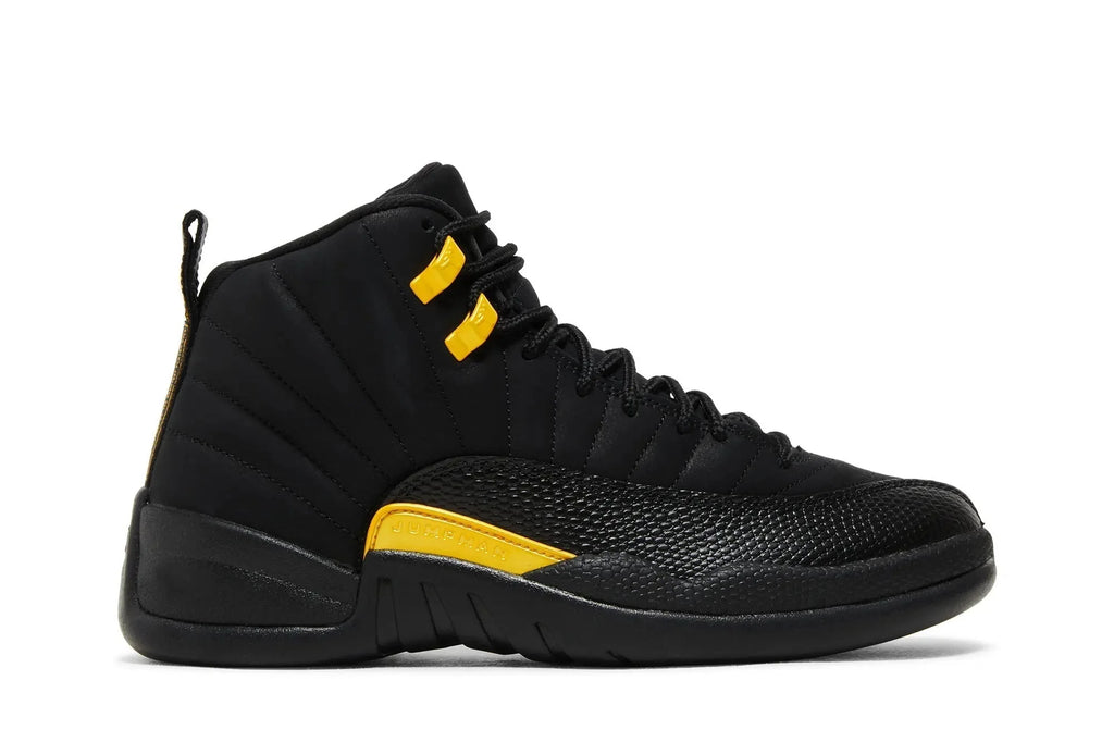 Jordan 12 Retro Black Taxi