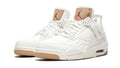 Air Jordan 4 Retro Levis NRG White Denim