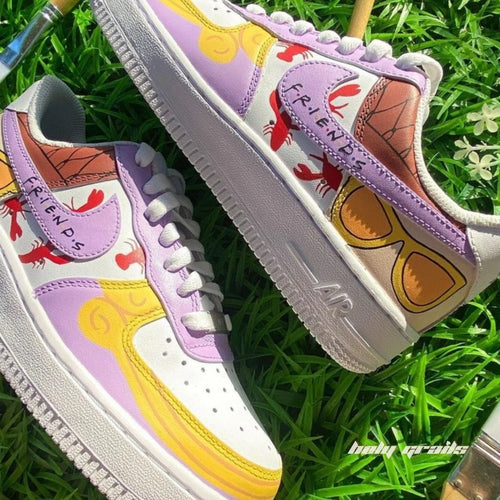 Air Force 1 x FRIENDS