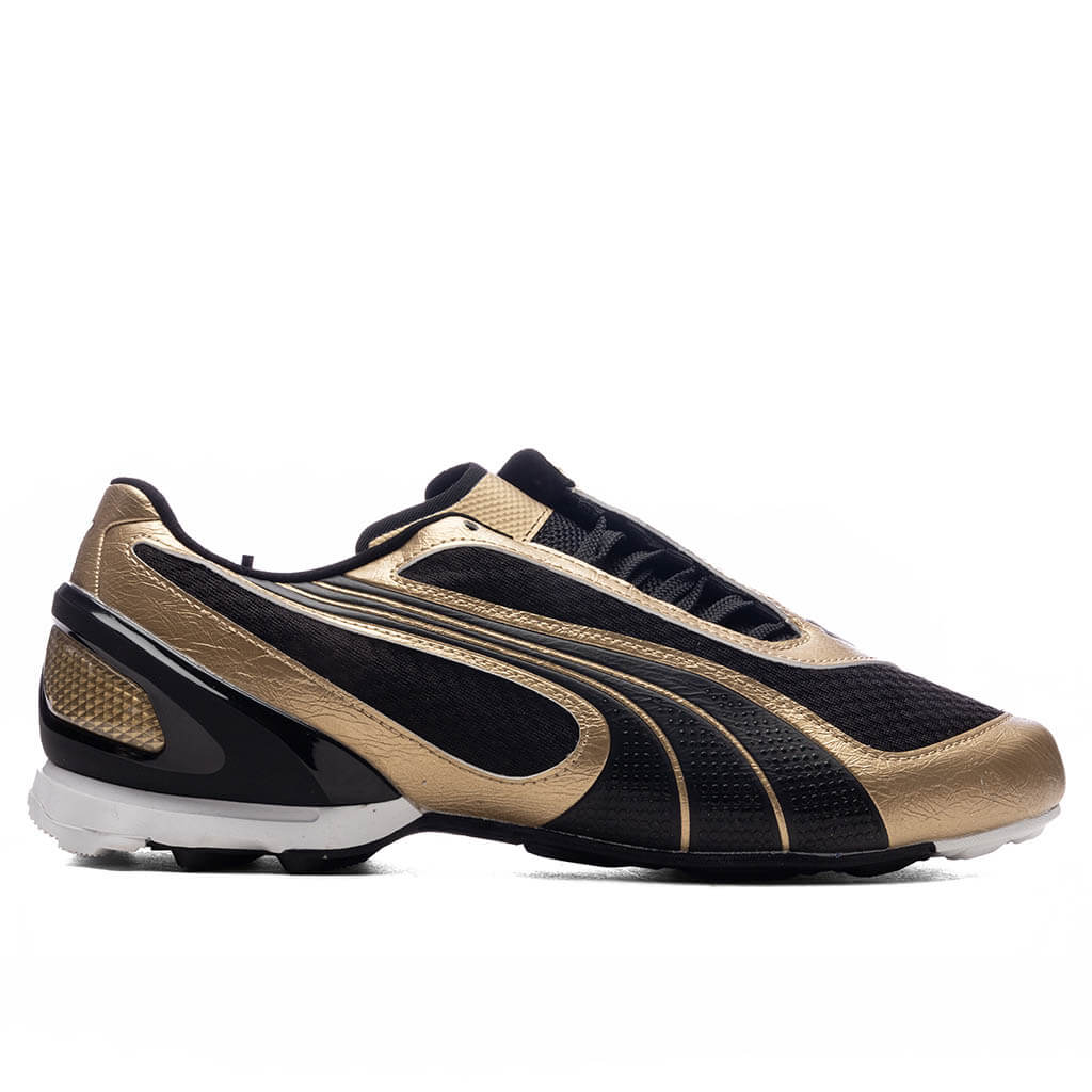 V S1 Metallic Gold Black