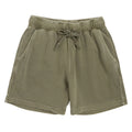 Unless Essentials 6 Shorts Olive Washed