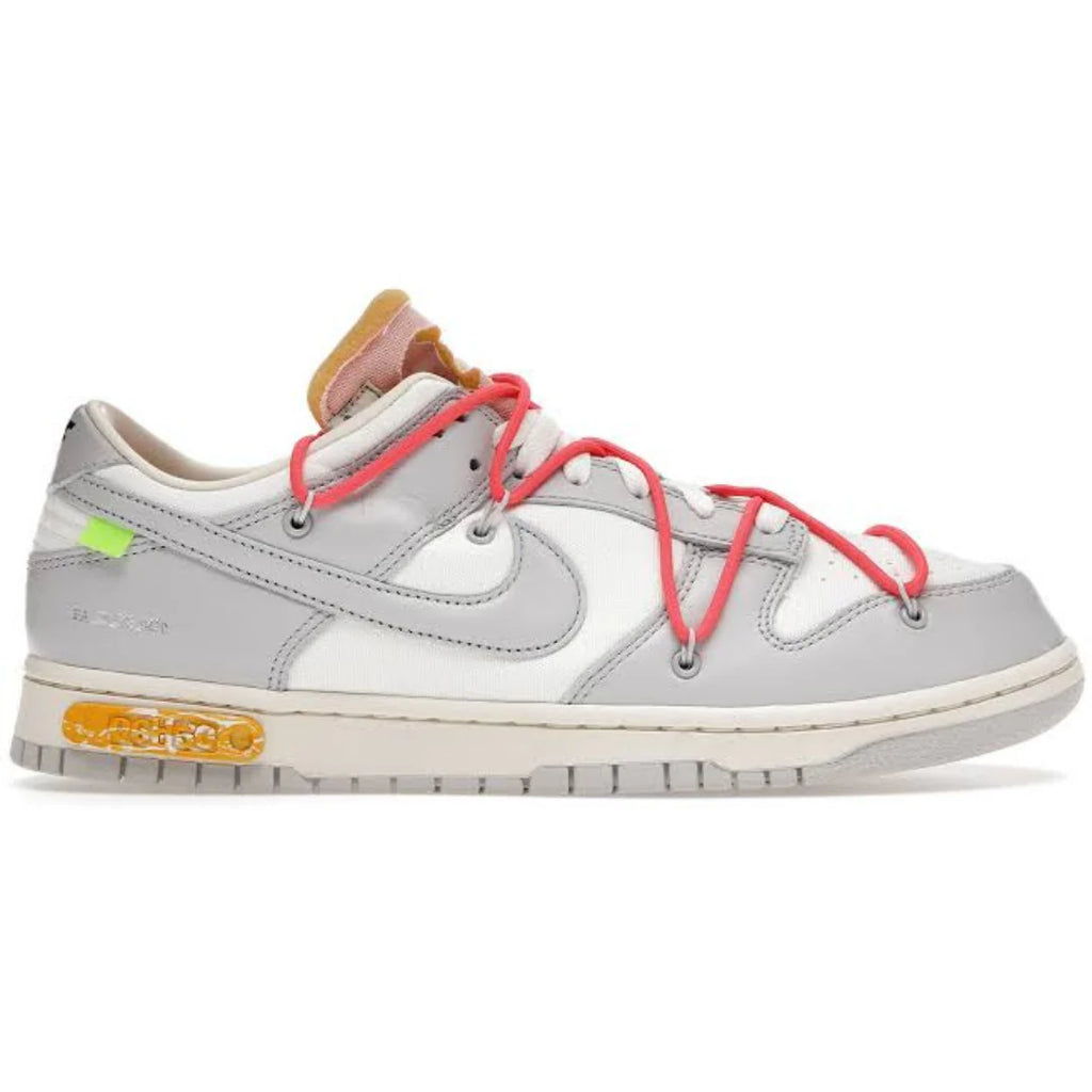 Nike Dunk Low Off White Lot 06