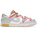 Nike Dunk Low Off White Lot 06