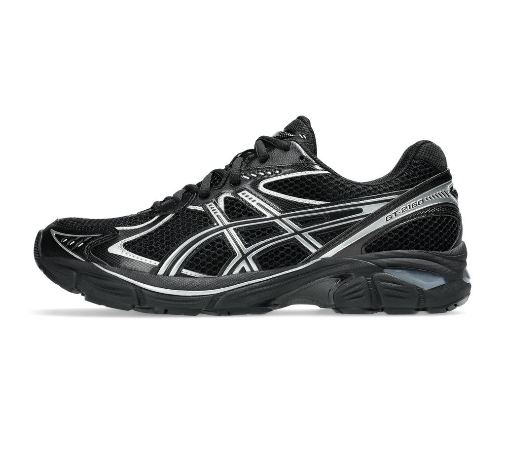ASICS GT 2160 BLACK PURE SILVER