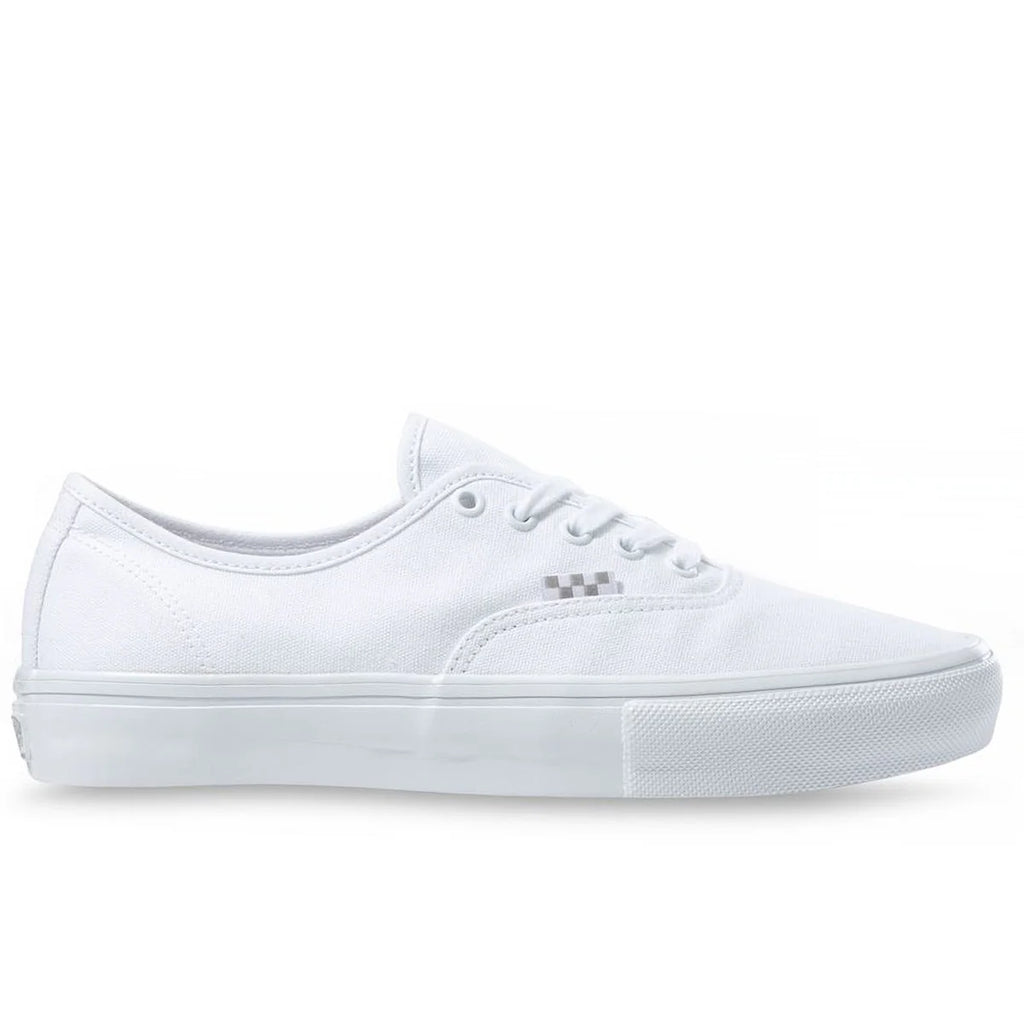Vans Skate Authentic True White