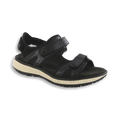 Women's Embark Sport Sandal in Black Ash