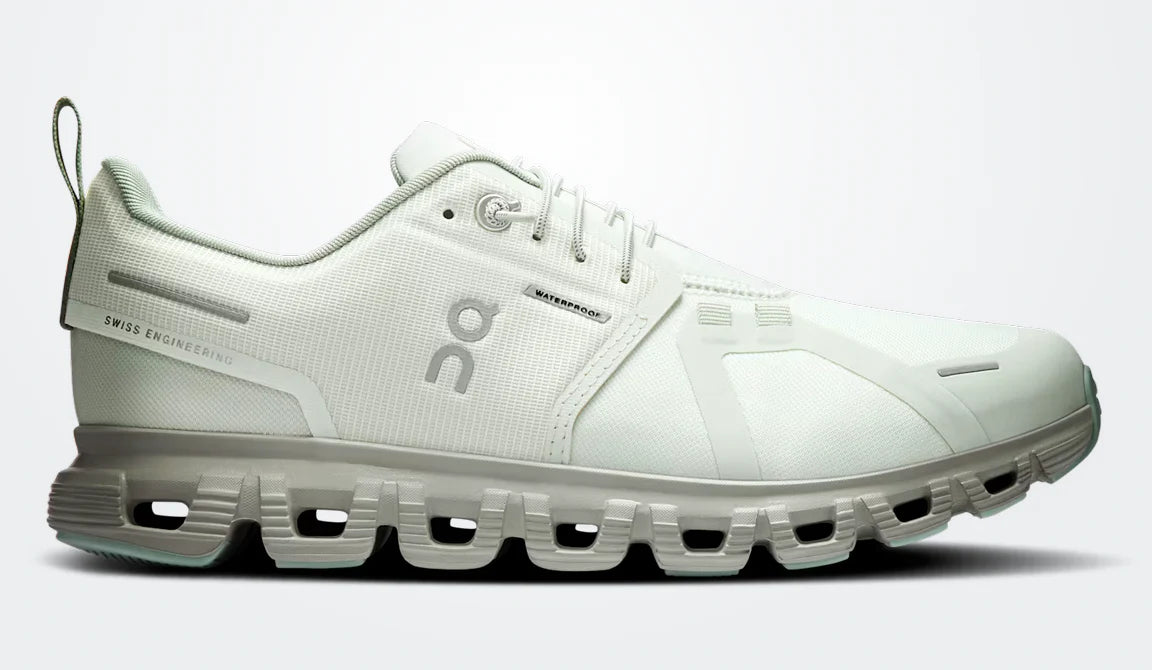 Womens On Cloud 6 Waterproof