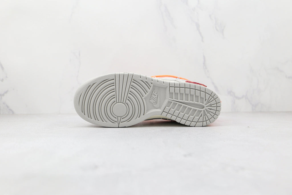 Nike Dunk Low Off White Lot 19