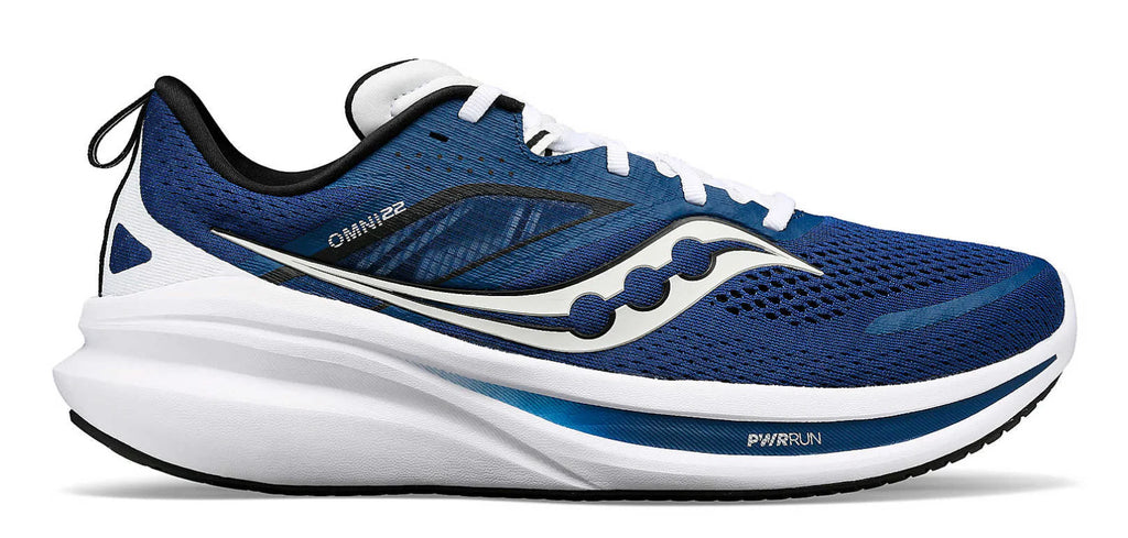 Mens Saucony Omni 22