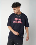 Evil Butterfly Black T Shirt HG x Ascending Descending