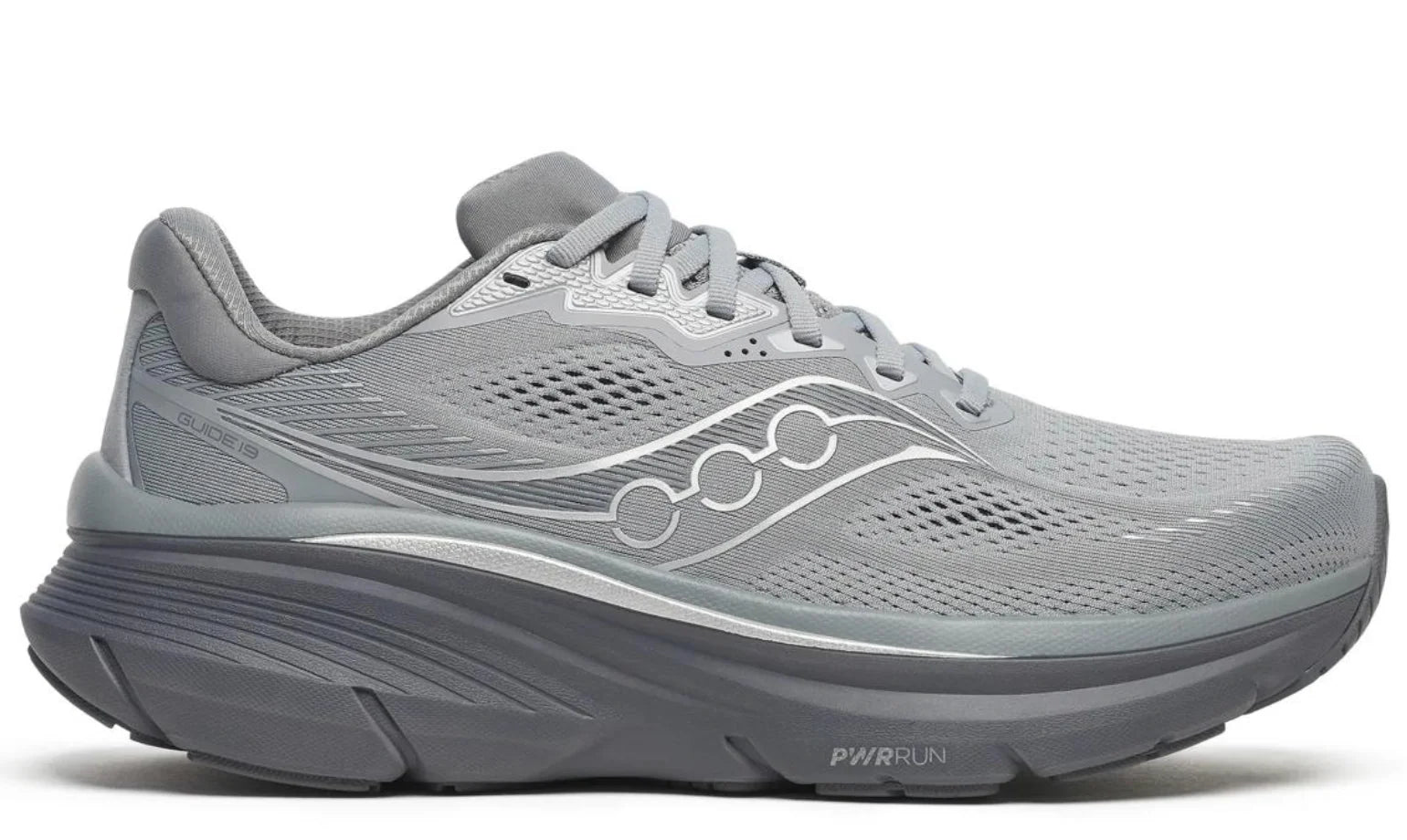 Mens Saucony Guide 19