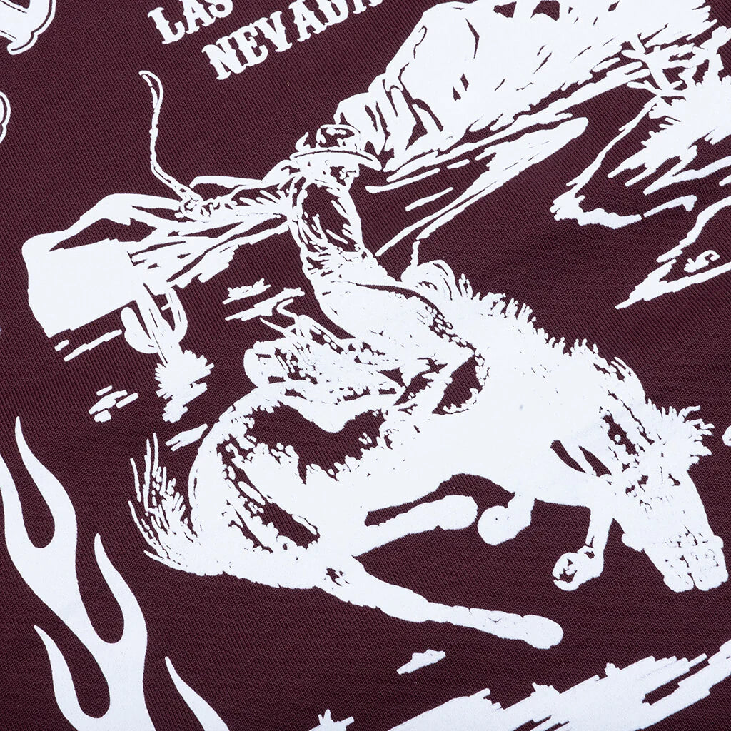 Rodeo Hoodie Port Royale