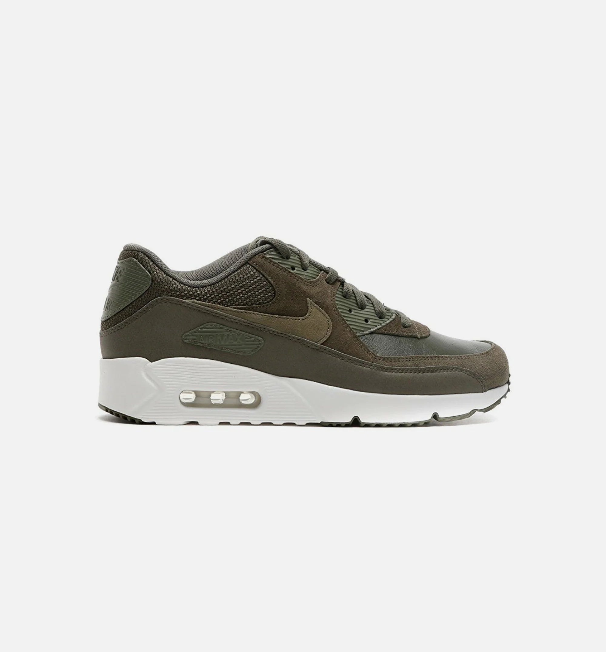 Air Max 90 Ultra 20 Ltr Mens Shoe Khaki Olive White