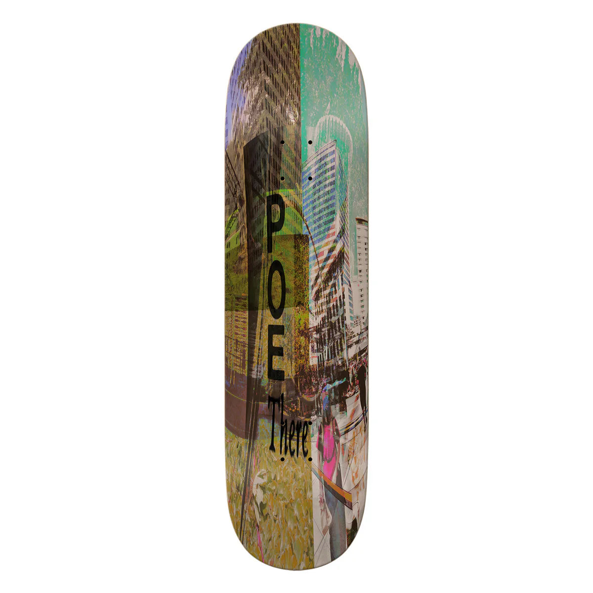 There Pinson Free Thinker Deck 806