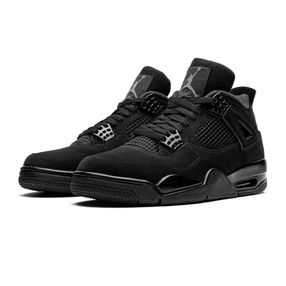 Air Jordan 4 Retro Black Cat 2020 Sneaker